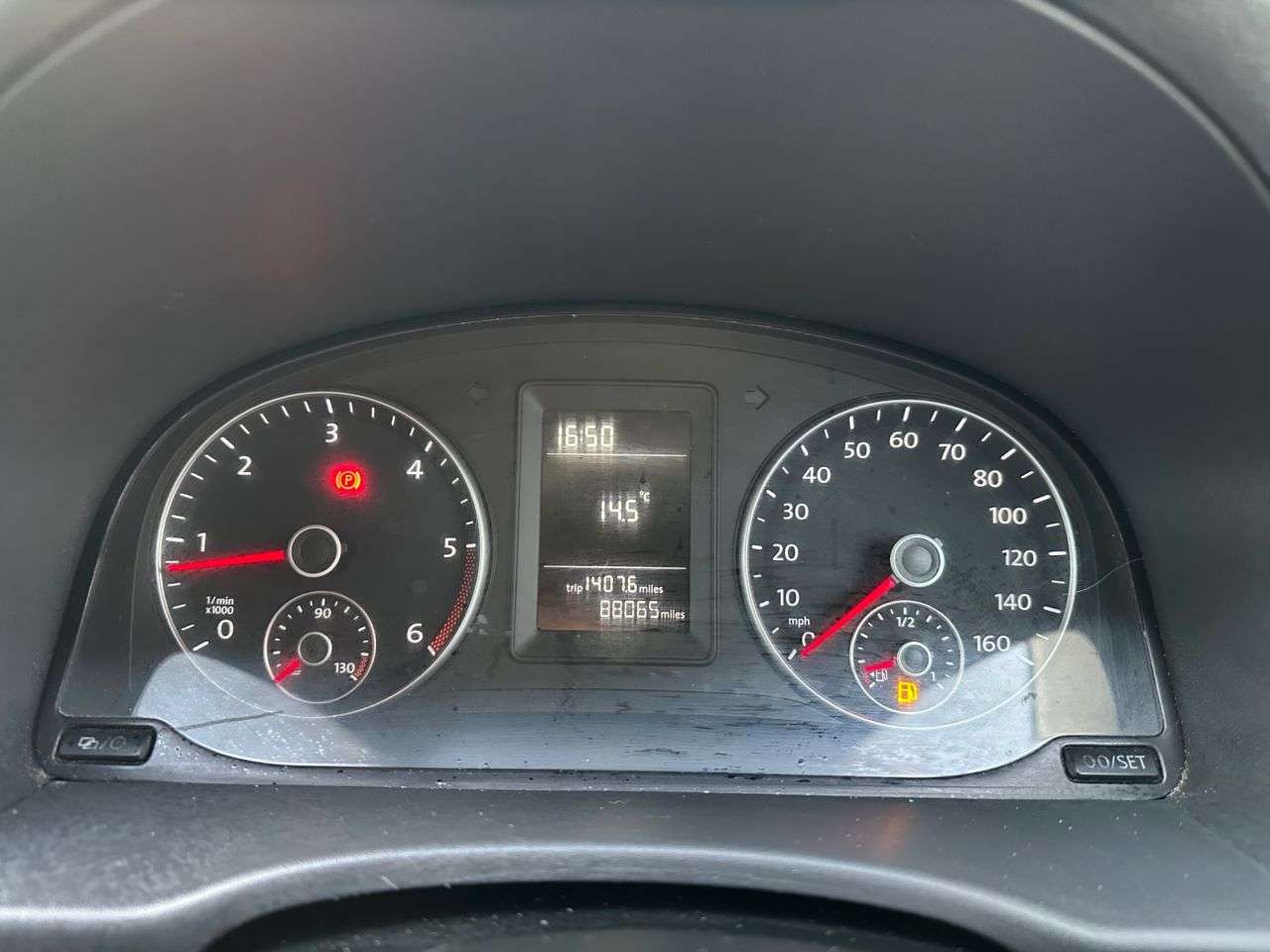 2015 VOLKSWAGEN CADDY 2015 VOLKSWAGEN CADDY