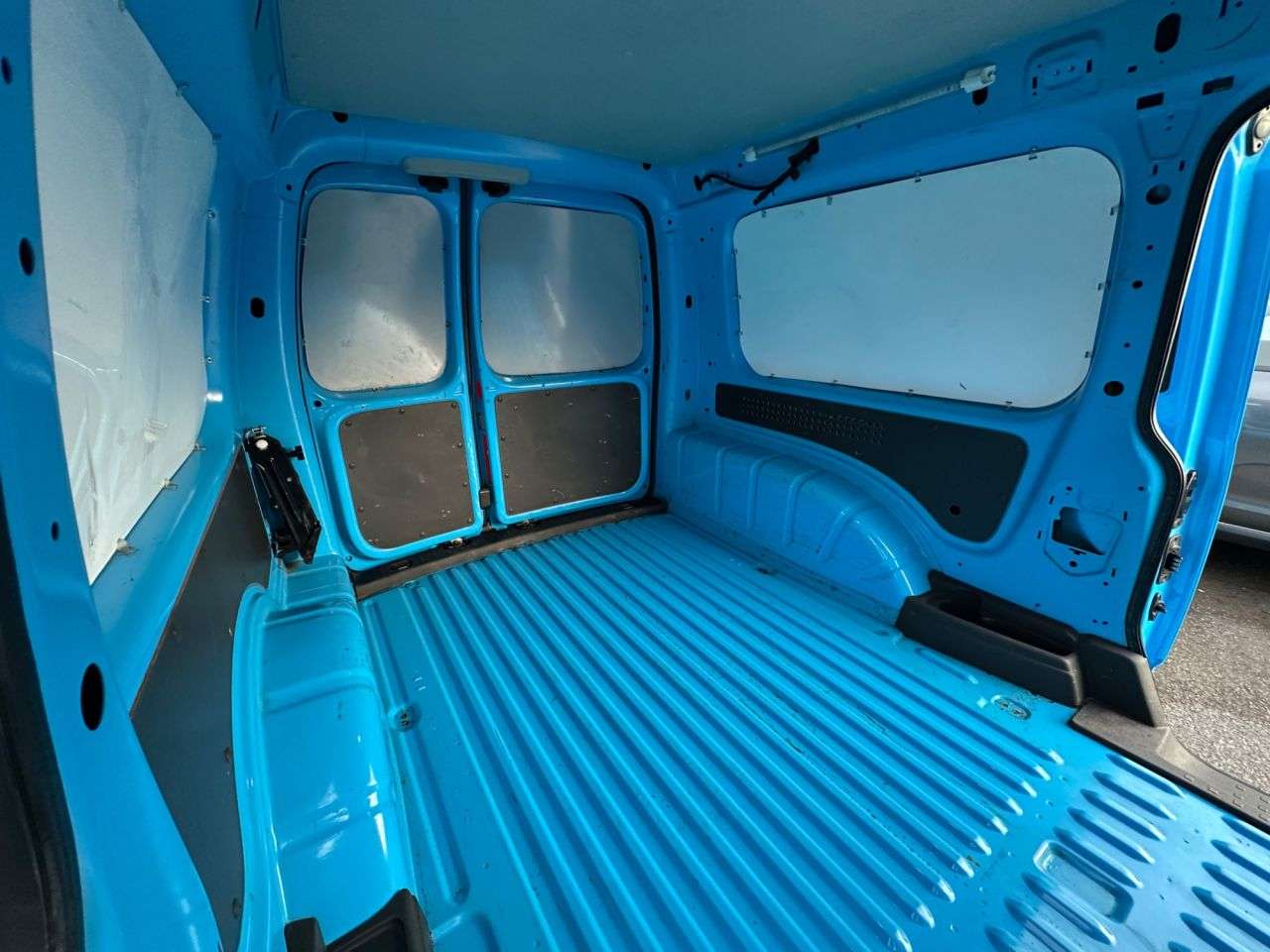 2015 VOLKSWAGEN CADDY 2015 VOLKSWAGEN CADDY