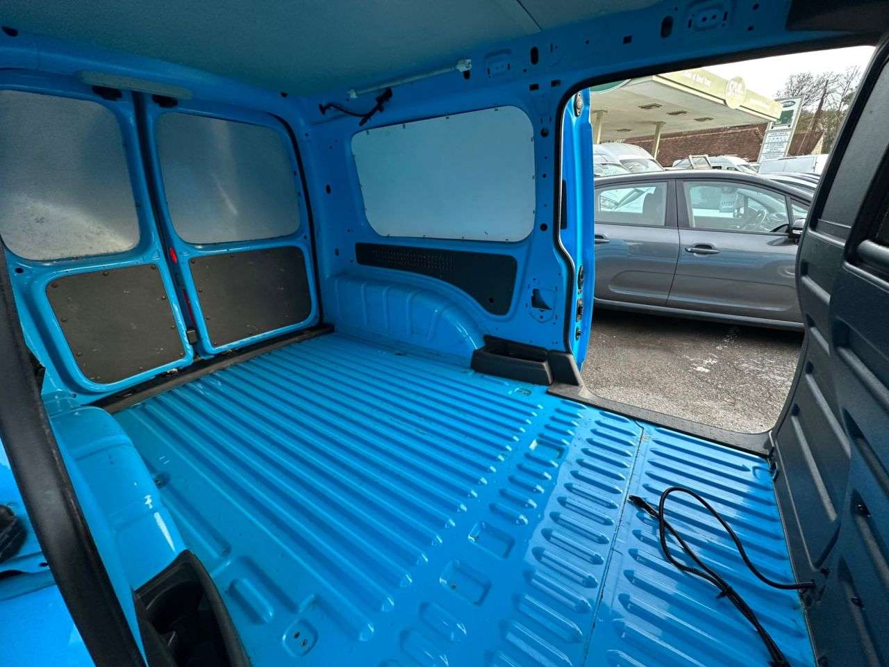 2015 VOLKSWAGEN CADDY 2015 VOLKSWAGEN CADDY