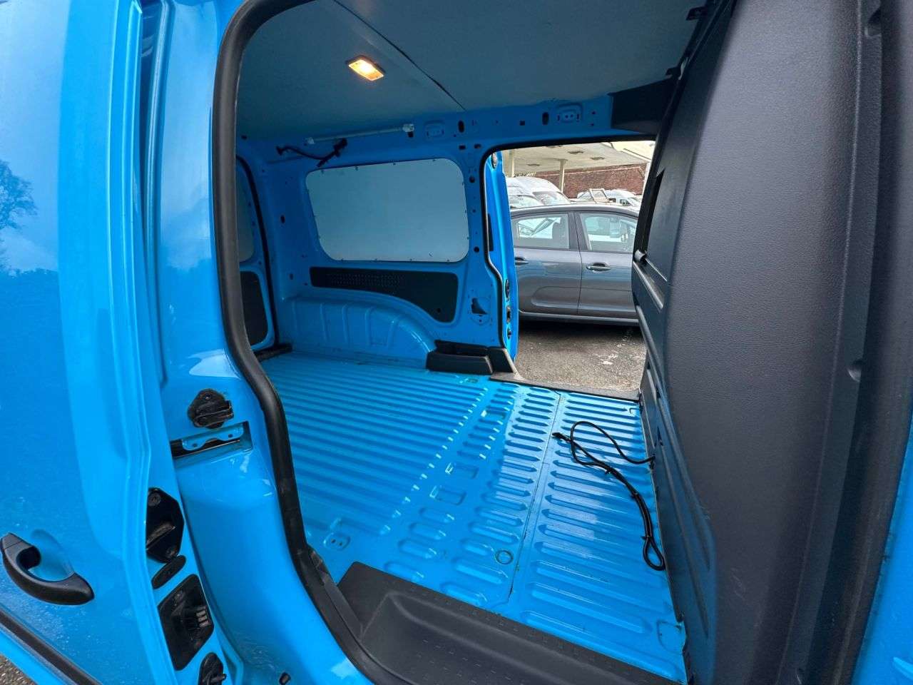 2015 VOLKSWAGEN CADDY 2015 VOLKSWAGEN CADDY