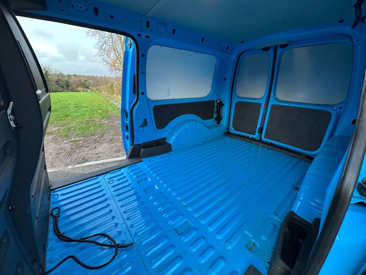 2015 VOLKSWAGEN CADDY 2015 VOLKSWAGEN CADDY