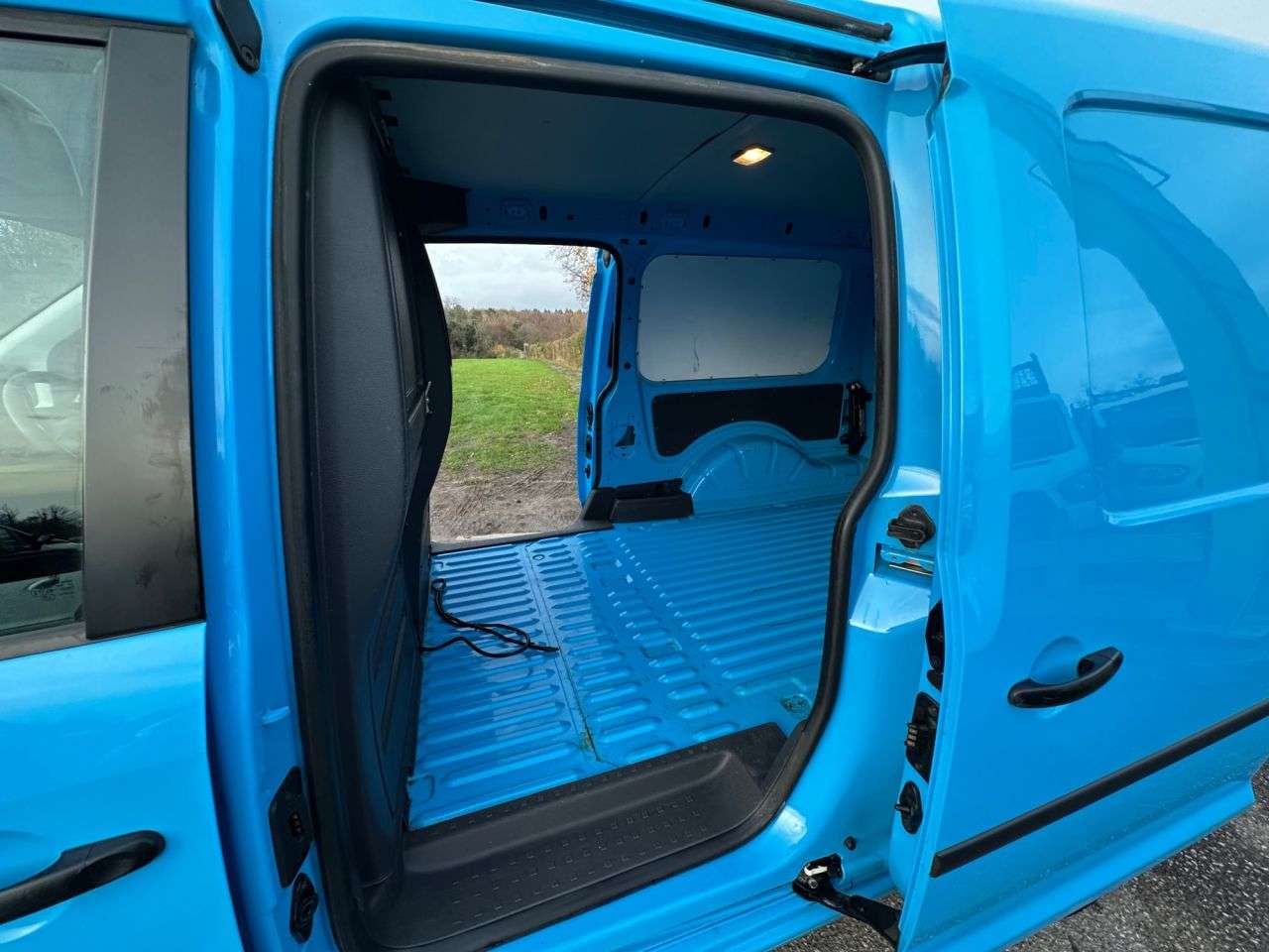 2015 VOLKSWAGEN CADDY 2015 VOLKSWAGEN CADDY