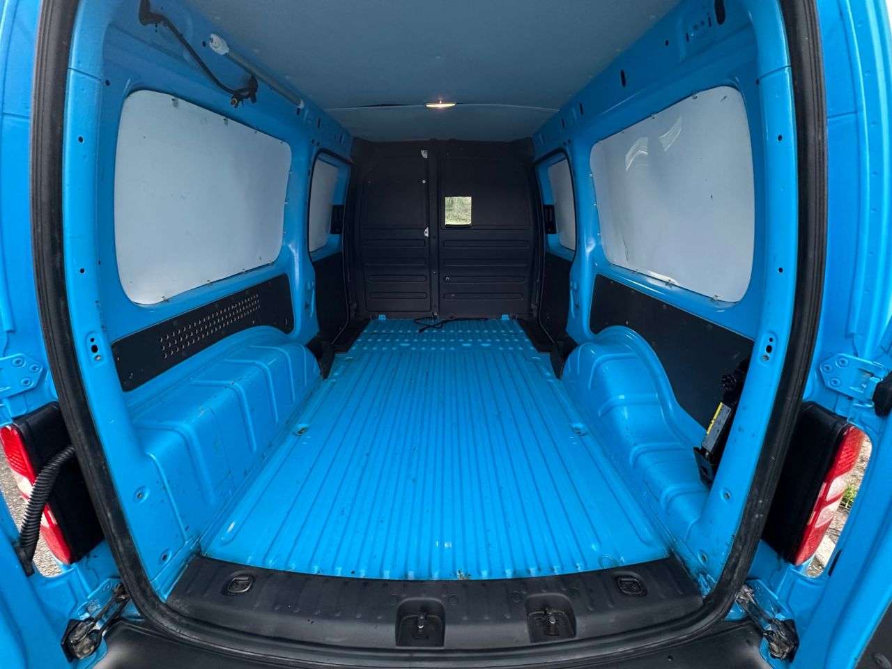 2015 VOLKSWAGEN CADDY 2015 VOLKSWAGEN CADDY