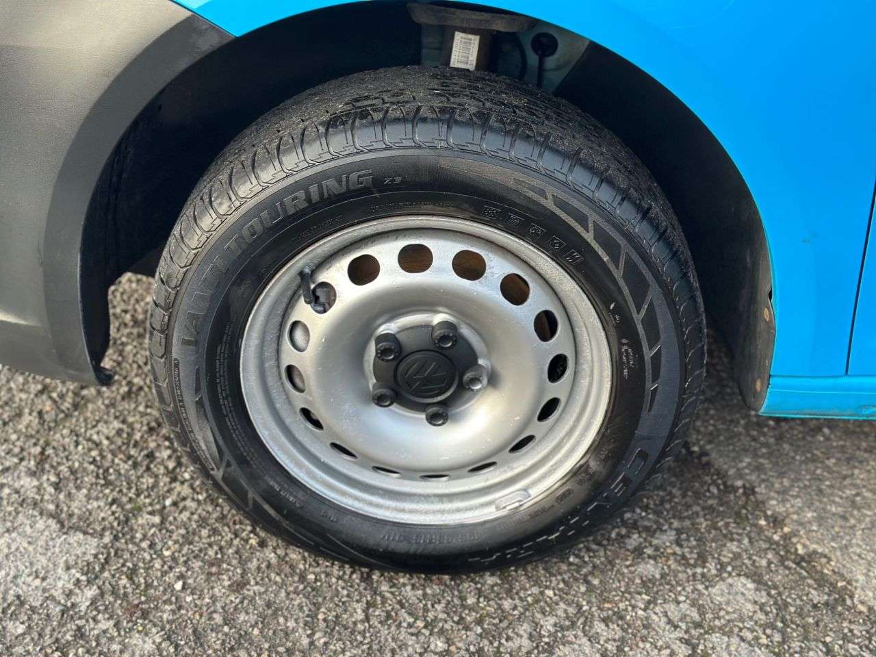 2015 VOLKSWAGEN CADDY 2015 VOLKSWAGEN CADDY