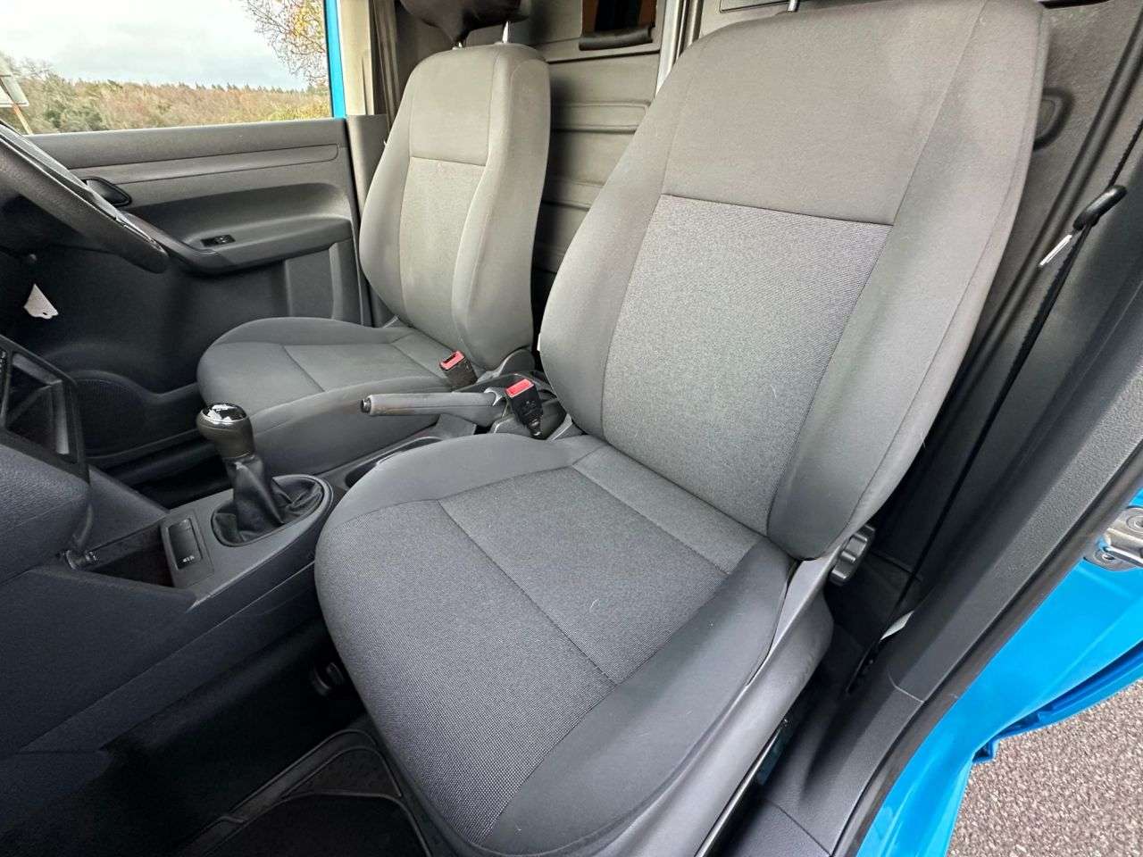 2015 VOLKSWAGEN CADDY 2015 VOLKSWAGEN CADDY