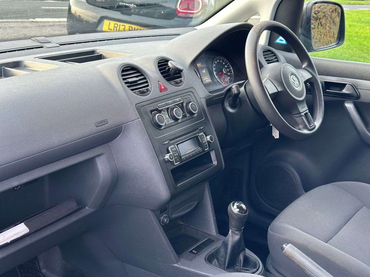 2015 VOLKSWAGEN CADDY 2015 VOLKSWAGEN CADDY