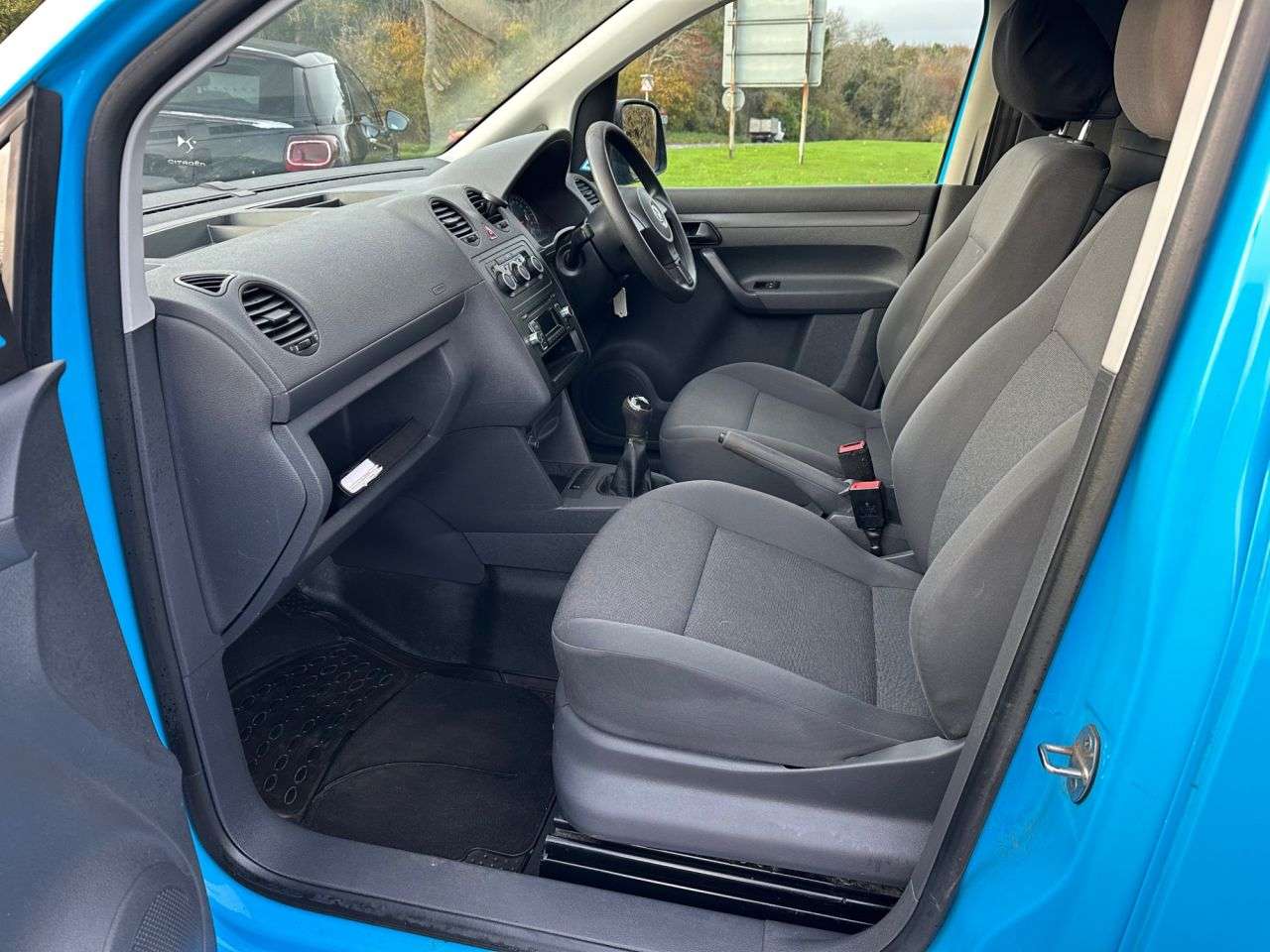 2015 VOLKSWAGEN CADDY 2015 VOLKSWAGEN CADDY