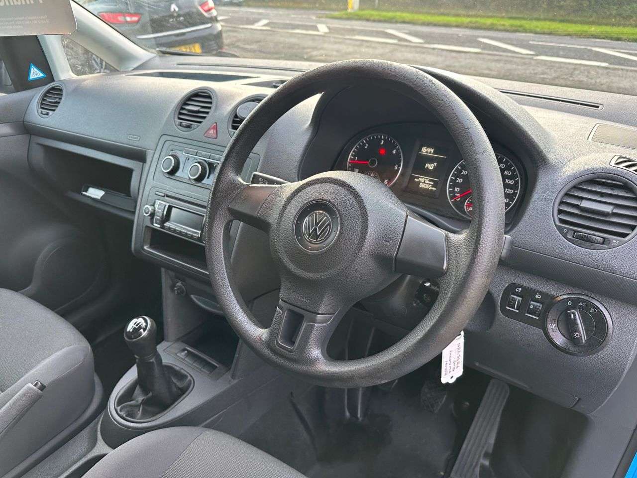 2015 VOLKSWAGEN CADDY 2015 VOLKSWAGEN CADDY