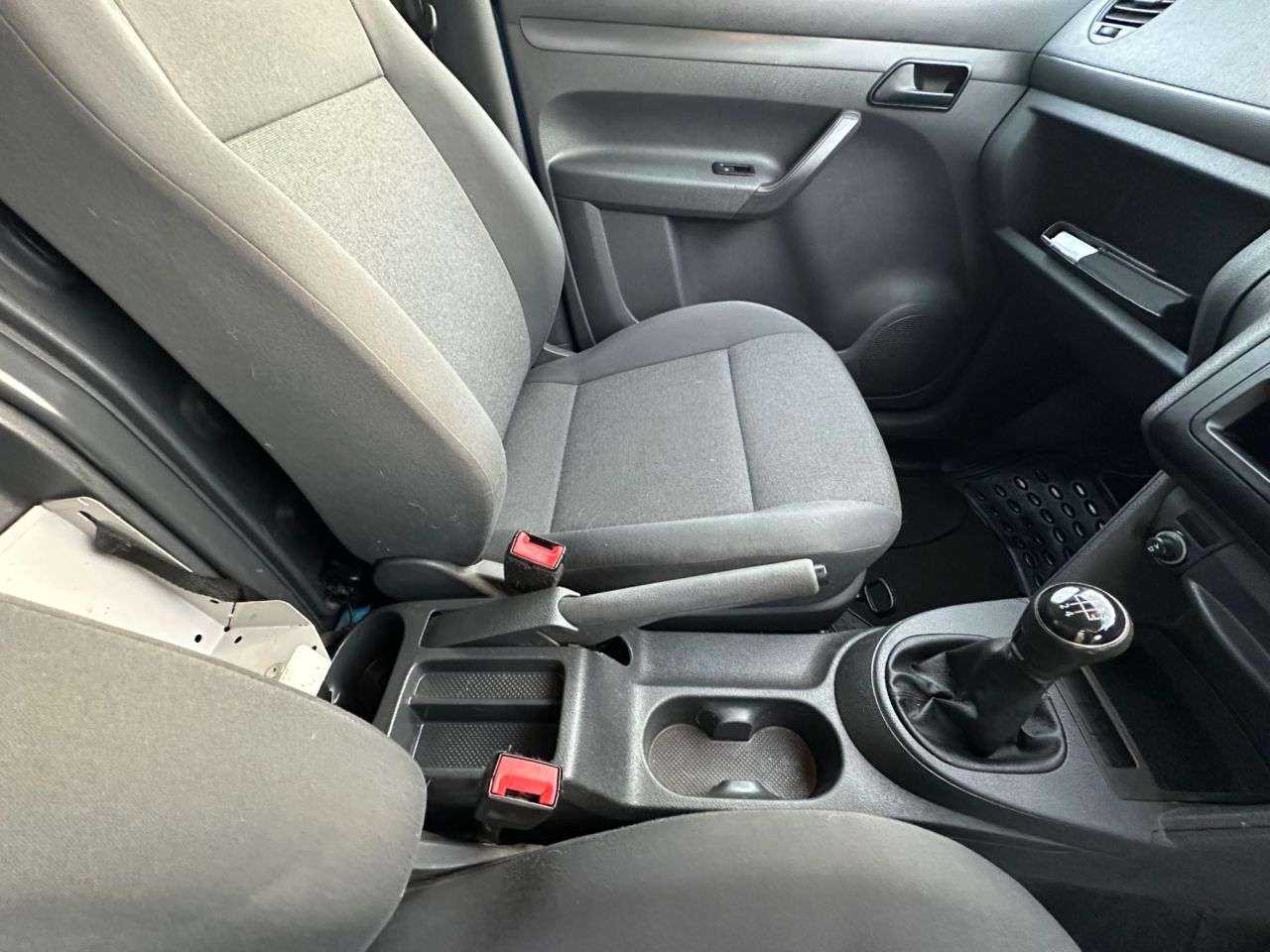 2015 VOLKSWAGEN CADDY 2015 VOLKSWAGEN CADDY