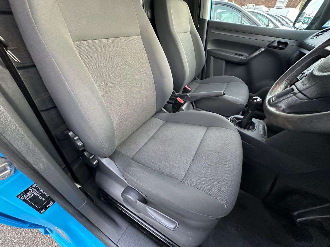 2015 VOLKSWAGEN CADDY 2015 VOLKSWAGEN CADDY