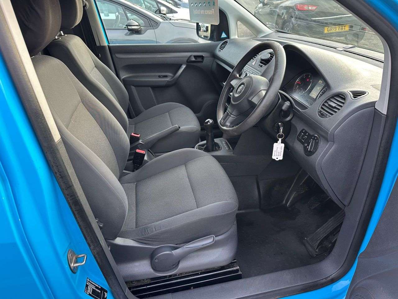 2015 VOLKSWAGEN CADDY 2015 VOLKSWAGEN CADDY