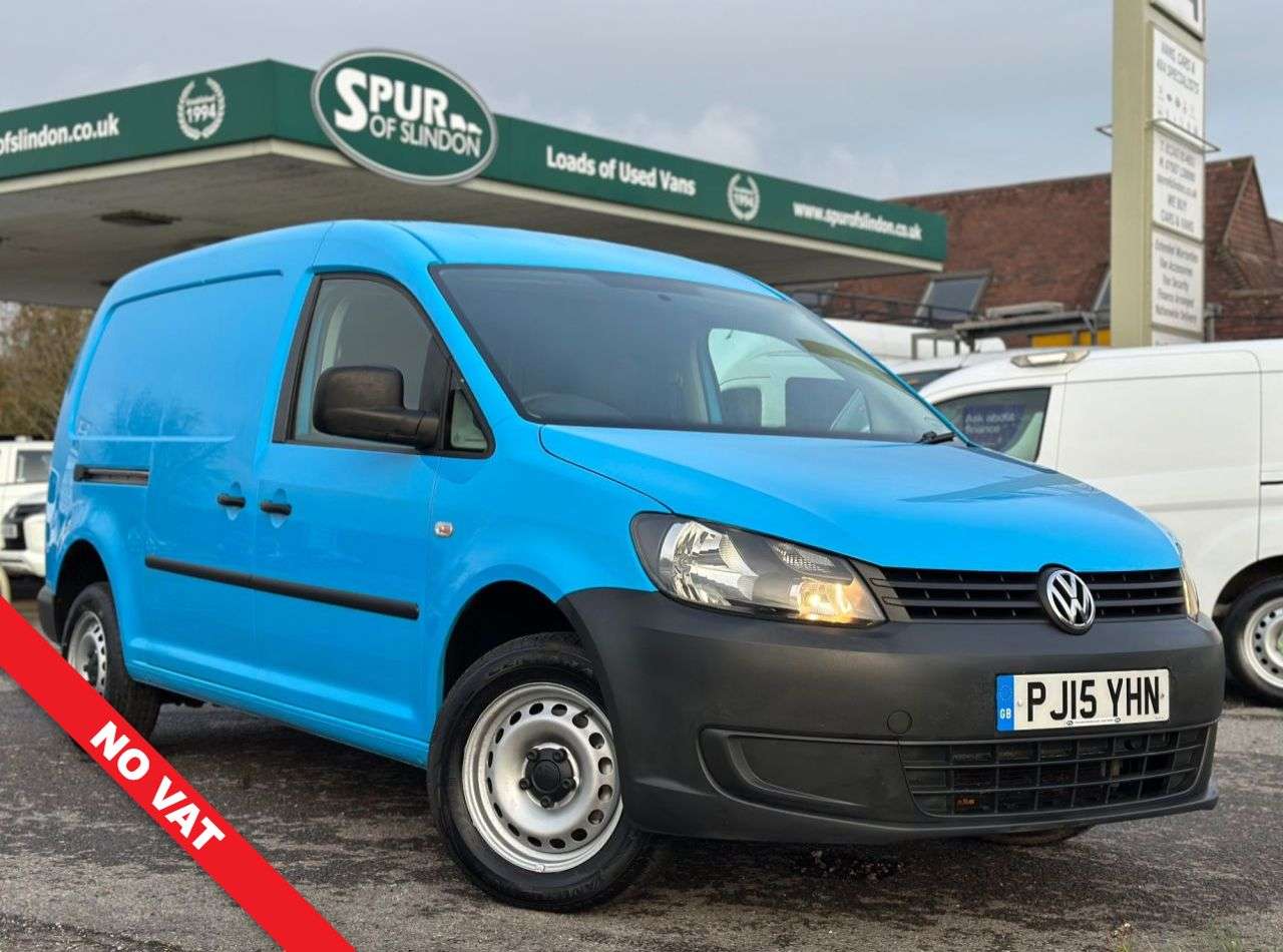 2015 VOLKSWAGEN CADDY 2015 VOLKSWAGEN CADDY