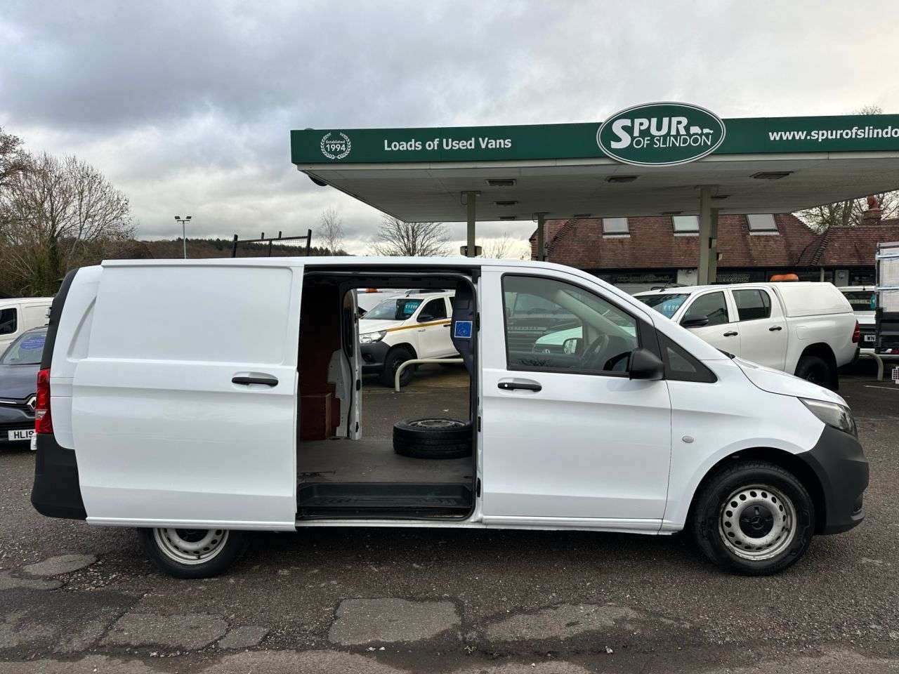 2021 MERCEDES-BENZ VITO 2021 MERCEDES-BENZ VITO