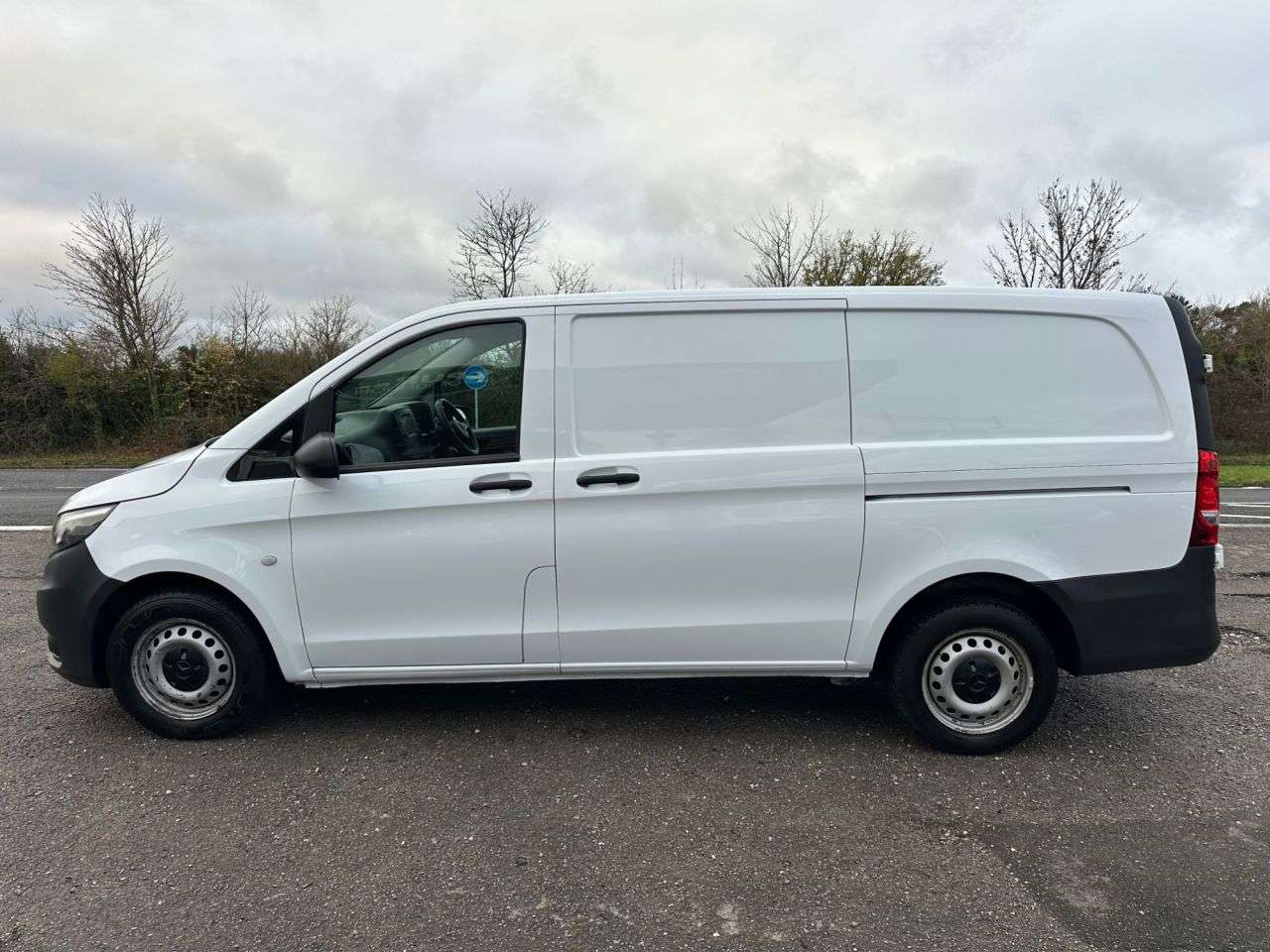 2021 MERCEDES-BENZ VITO 2021 MERCEDES-BENZ VITO
