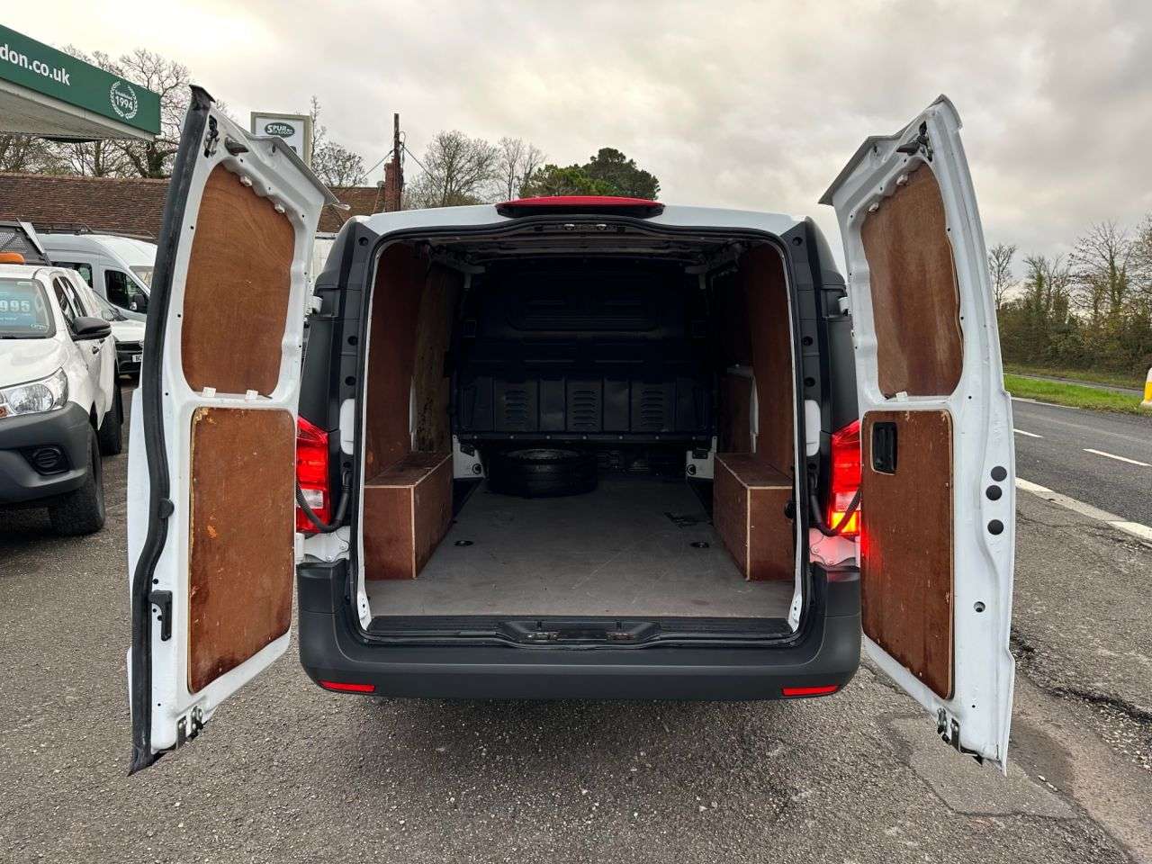 2021 MERCEDES-BENZ VITO 2021 MERCEDES-BENZ VITO