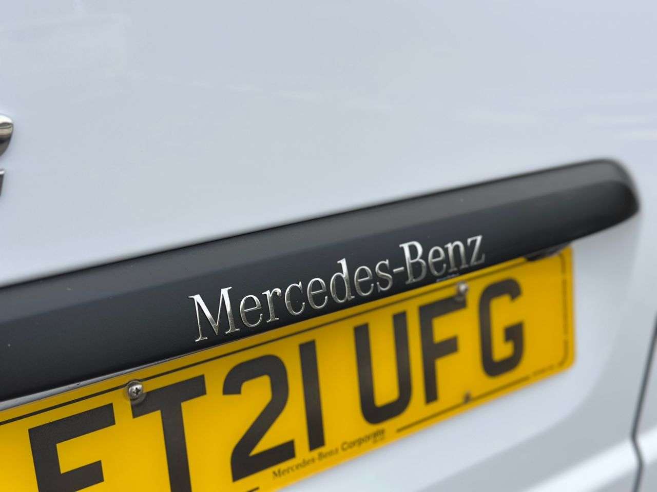 2021 MERCEDES-BENZ VITO 2021 MERCEDES-BENZ VITO