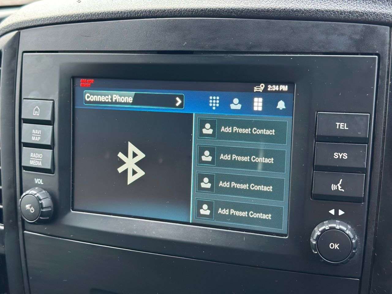 2021 MERCEDES-BENZ VITO 2021 MERCEDES-BENZ VITO