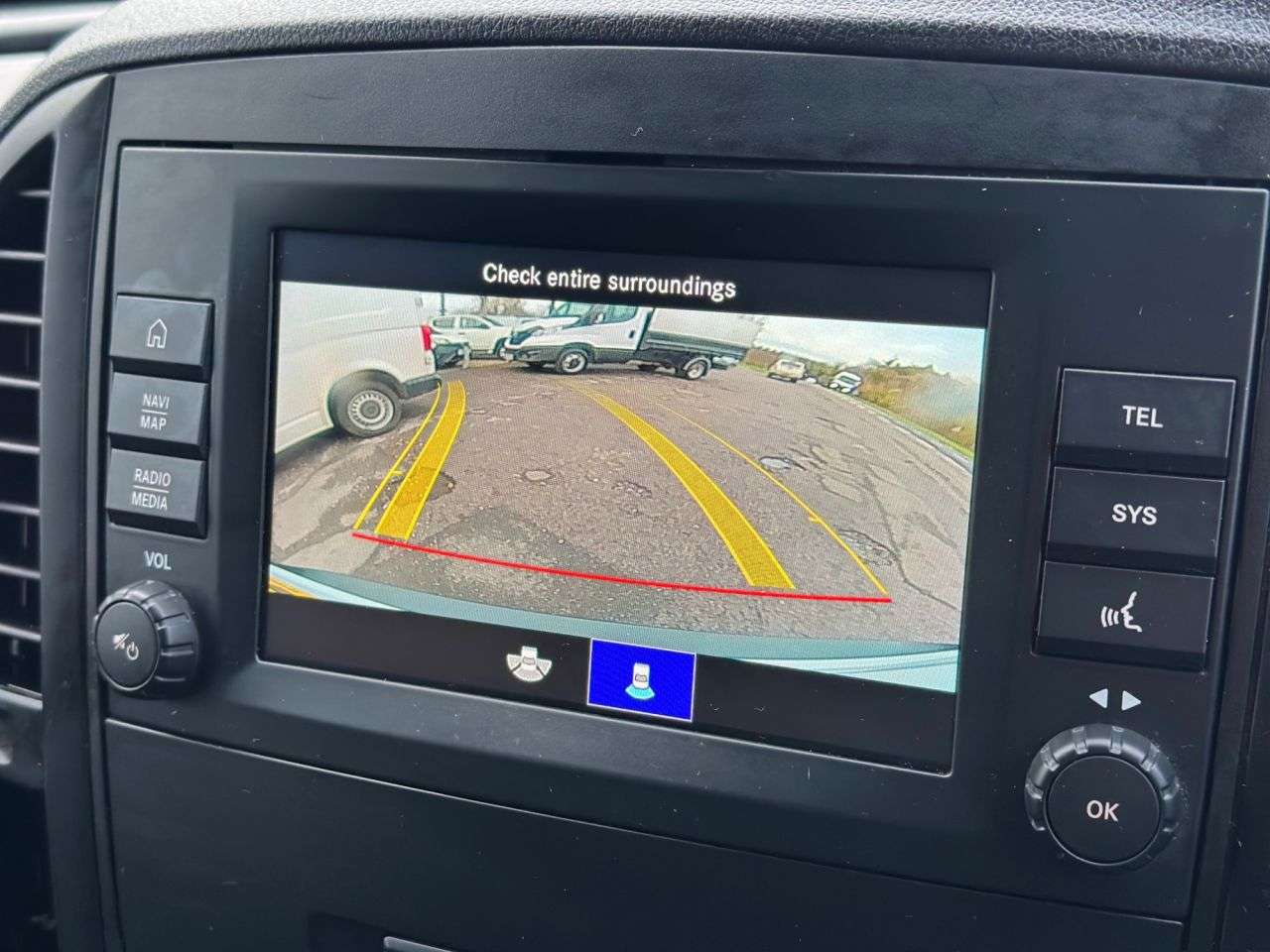 2021 MERCEDES-BENZ VITO 2021 MERCEDES-BENZ VITO