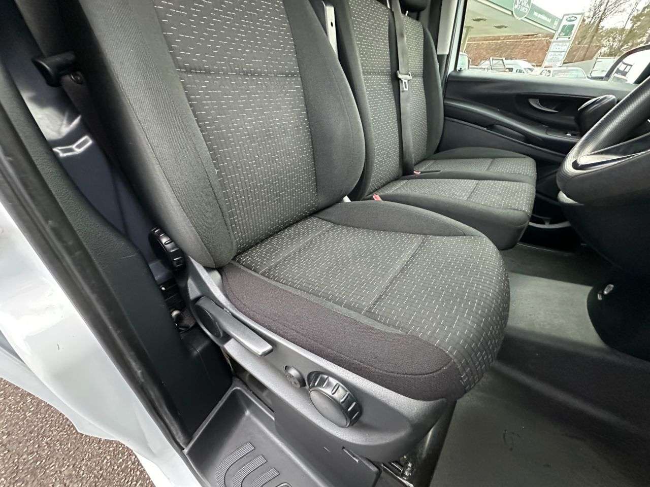 2021 MERCEDES-BENZ VITO 2021 MERCEDES-BENZ VITO