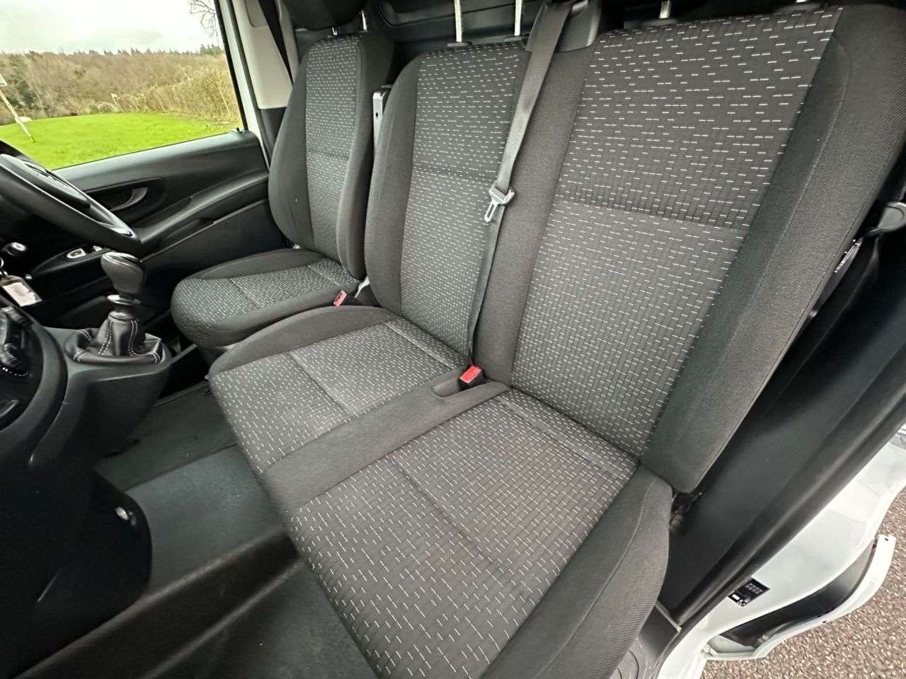 2021 MERCEDES-BENZ VITO 2021 MERCEDES-BENZ VITO