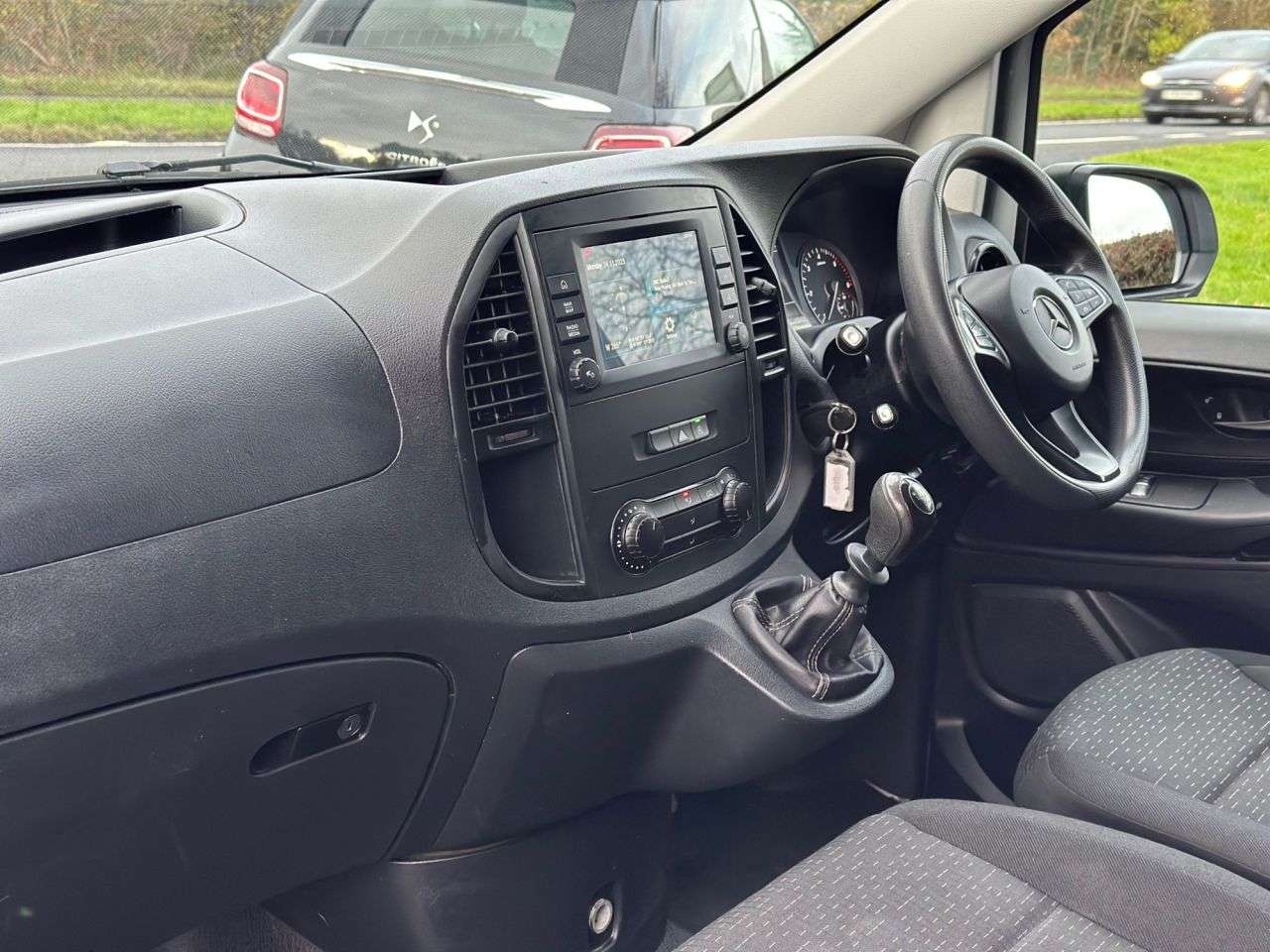 2021 MERCEDES-BENZ VITO 2021 MERCEDES-BENZ VITO