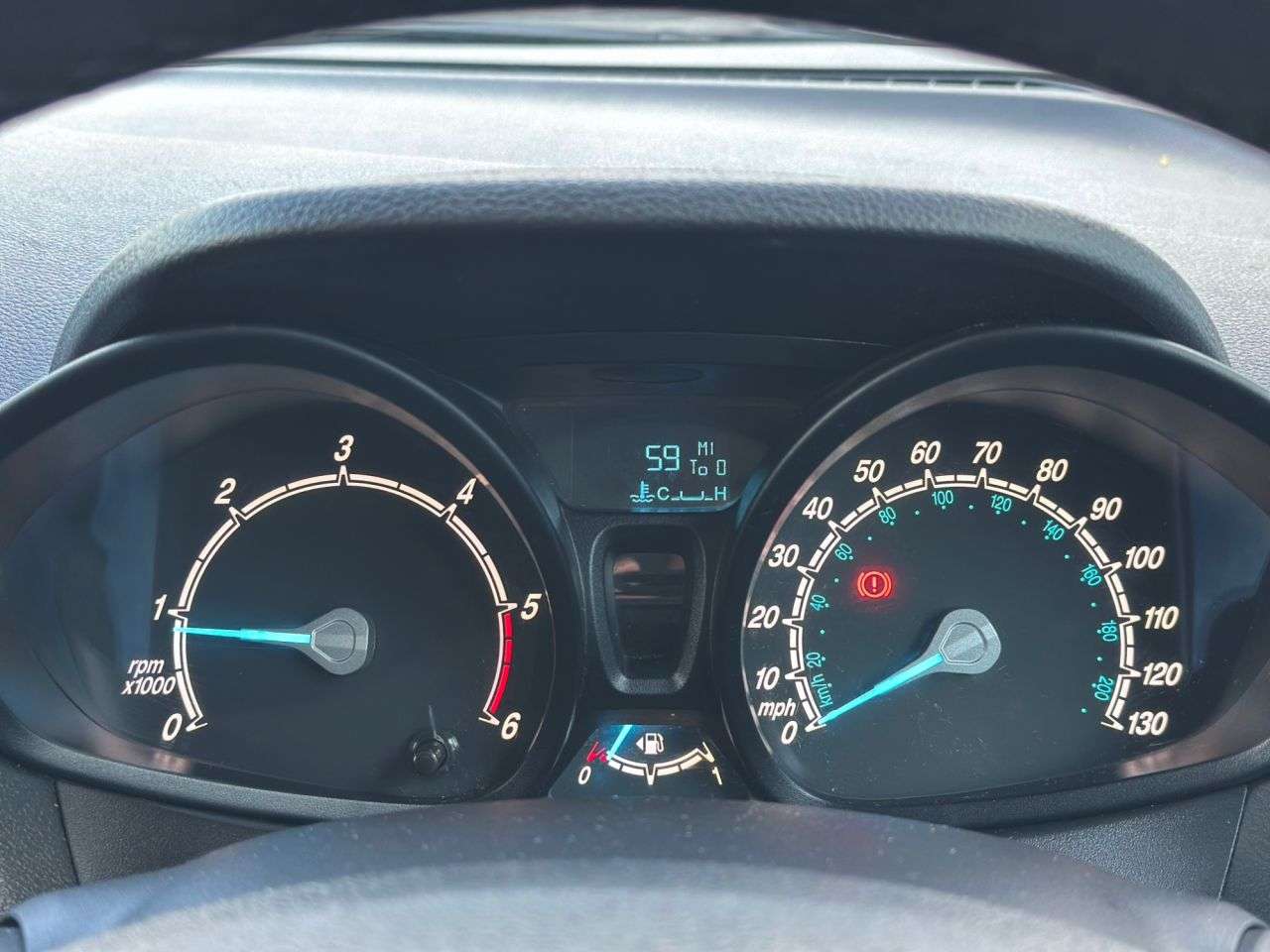 2018 FORD TRANSIT COURIER 2018 FORD TRANSIT COURIER