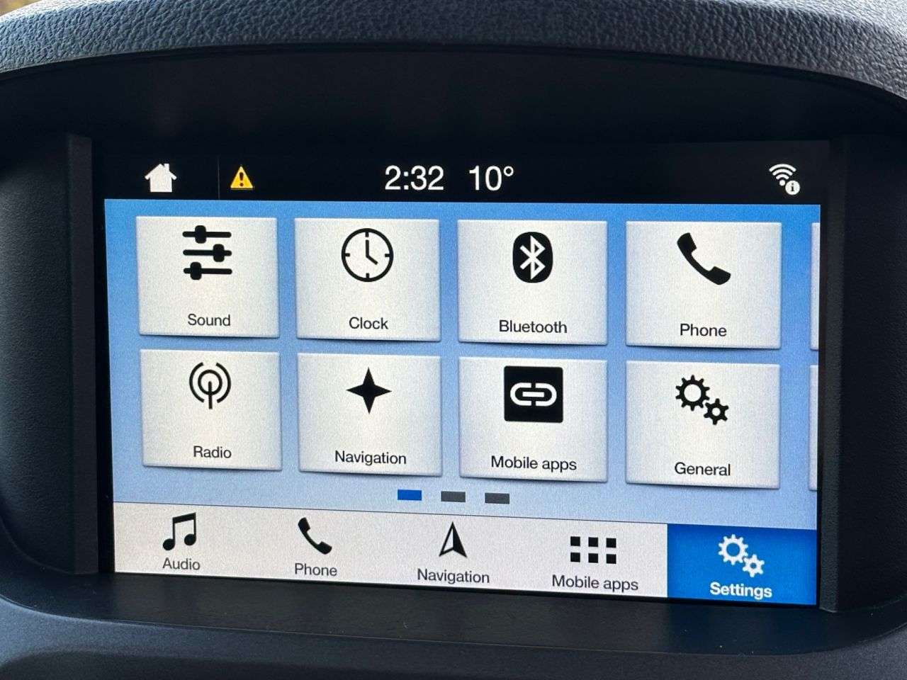 2018 FORD TRANSIT COURIER 2018 FORD TRANSIT COURIER