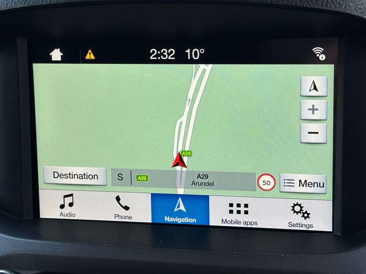 2018 FORD TRANSIT COURIER 2018 FORD TRANSIT COURIER