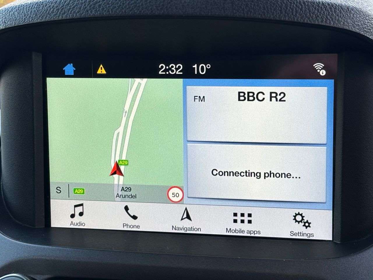 2018 FORD TRANSIT COURIER 2018 FORD TRANSIT COURIER