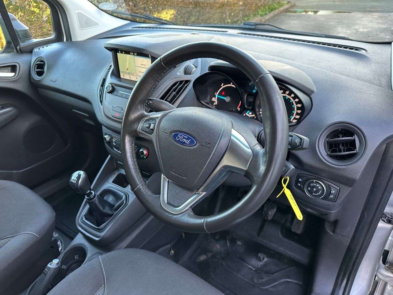 2018 FORD TRANSIT COURIER 2018 FORD TRANSIT COURIER