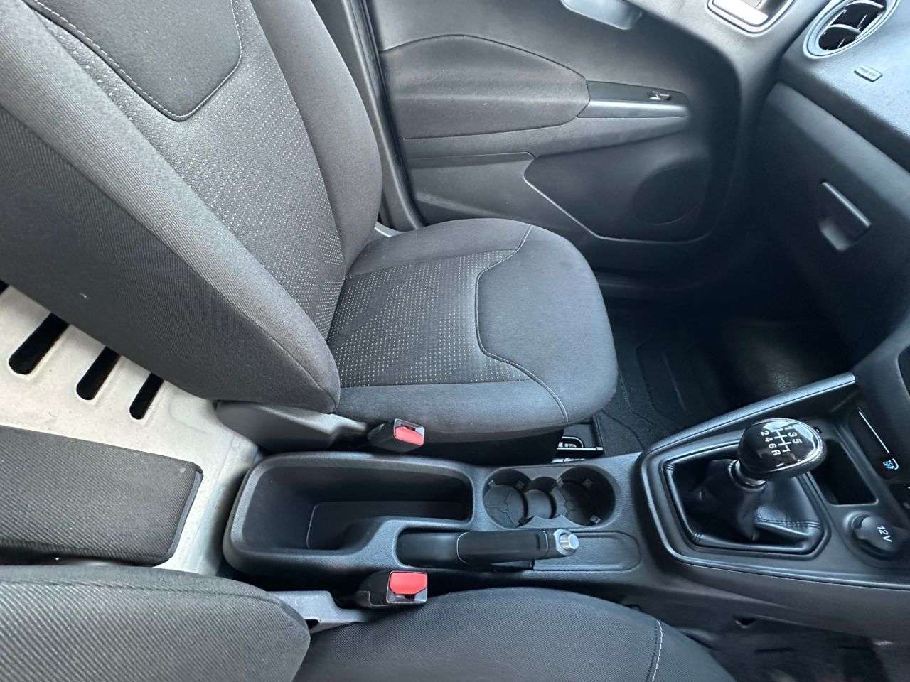 2018 FORD TRANSIT COURIER 2018 FORD TRANSIT COURIER