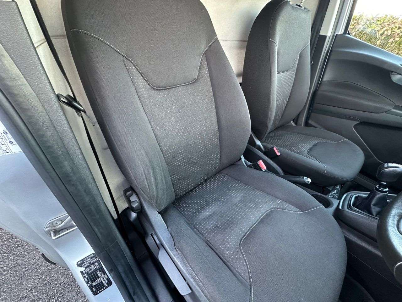 2018 FORD TRANSIT COURIER 2018 FORD TRANSIT COURIER