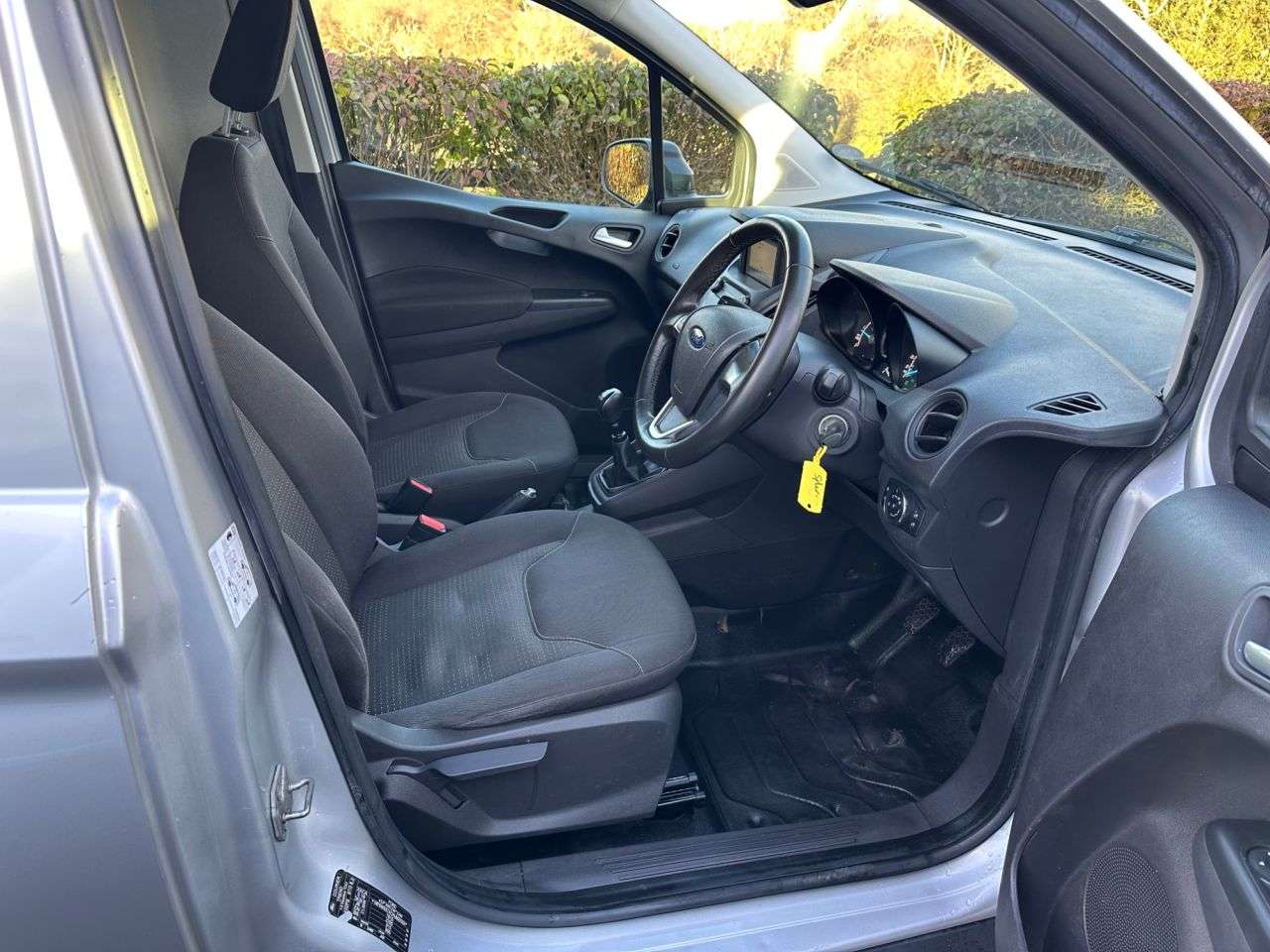 2018 FORD TRANSIT COURIER 2018 FORD TRANSIT COURIER