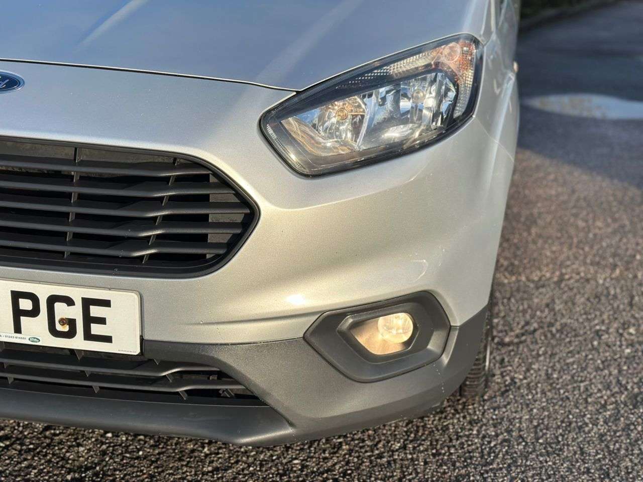 2018 FORD TRANSIT COURIER 2018 FORD TRANSIT COURIER