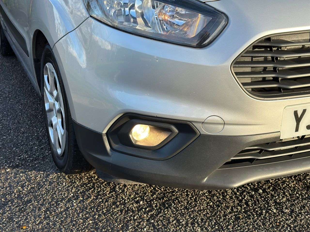 2018 FORD TRANSIT COURIER 2018 FORD TRANSIT COURIER