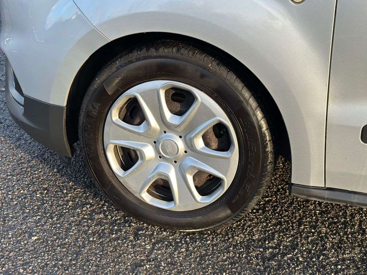 2018 FORD TRANSIT COURIER 2018 FORD TRANSIT COURIER