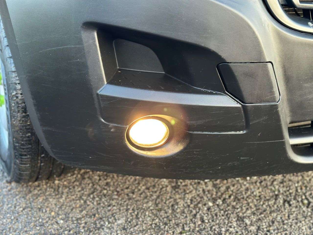 2018 VAUXHALL MOVANO 2018 VAUXHALL MOVANO