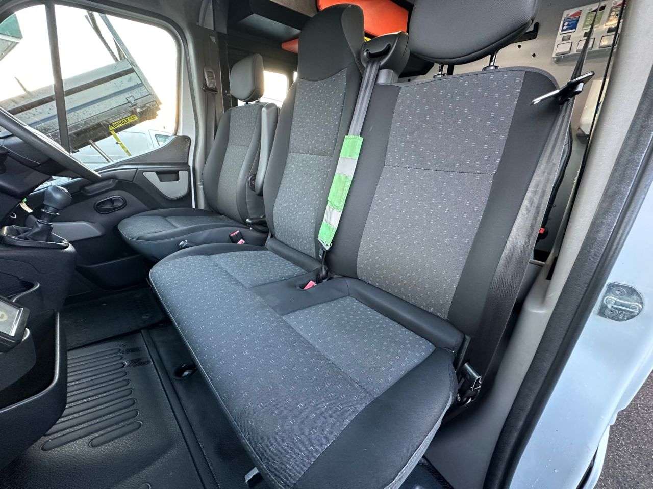 2018 VAUXHALL MOVANO 2018 VAUXHALL MOVANO