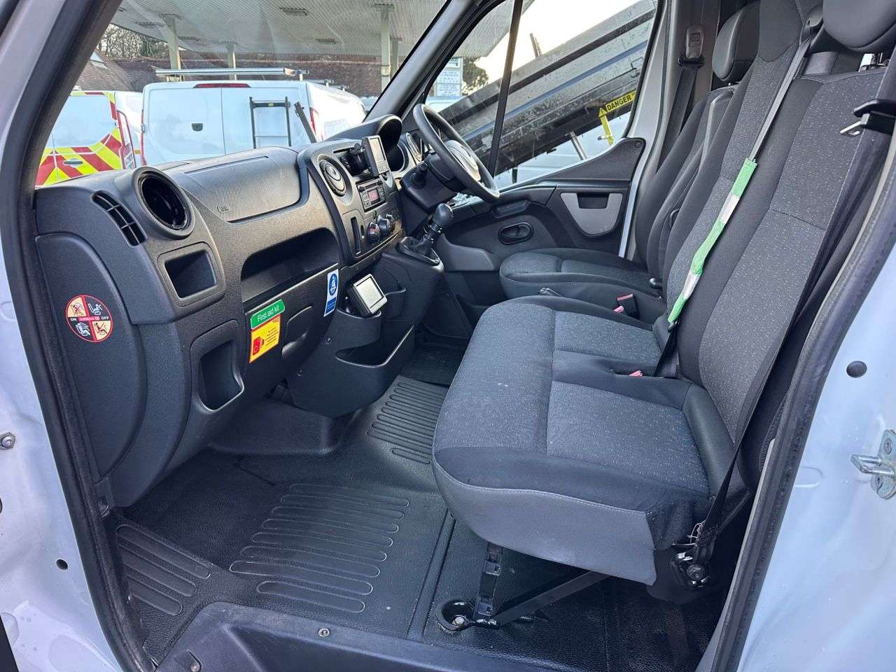 2018 VAUXHALL MOVANO 2018 VAUXHALL MOVANO