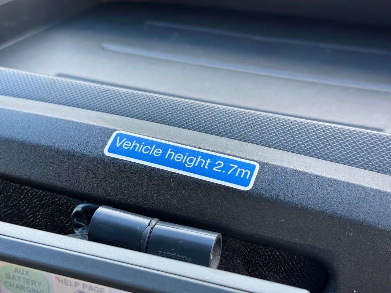 2018 VAUXHALL MOVANO 2018 VAUXHALL MOVANO