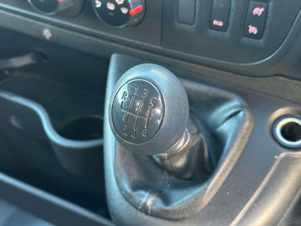 2018 VAUXHALL MOVANO 2018 VAUXHALL MOVANO