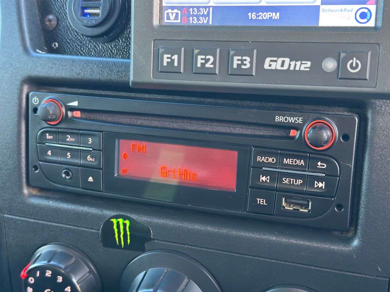 2018 VAUXHALL MOVANO 2018 VAUXHALL MOVANO