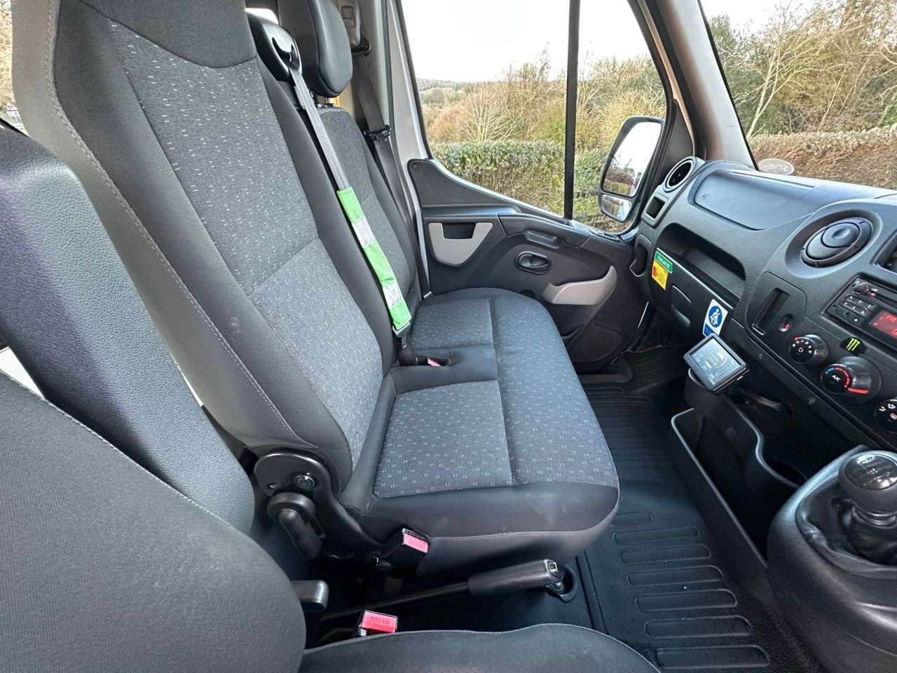 2018 VAUXHALL MOVANO 2018 VAUXHALL MOVANO