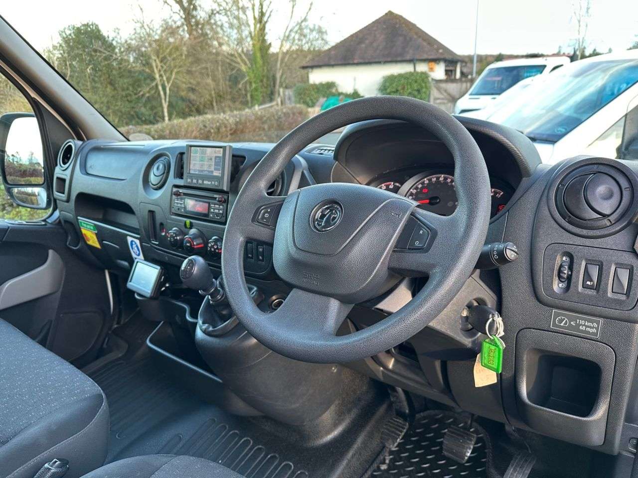 2018 VAUXHALL MOVANO 2018 VAUXHALL MOVANO