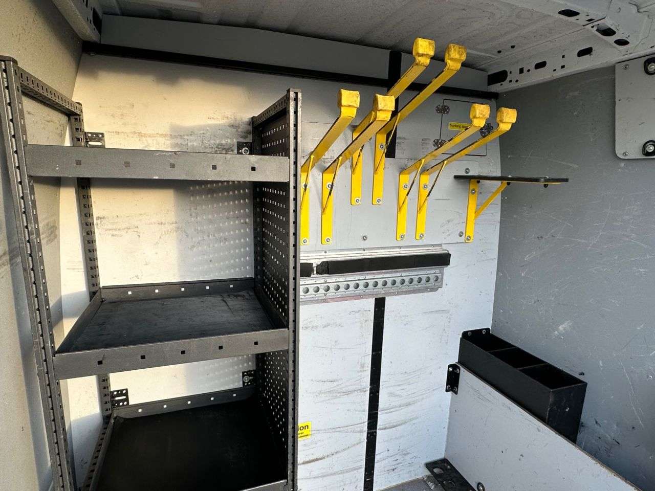 2018 VAUXHALL MOVANO 2018 VAUXHALL MOVANO