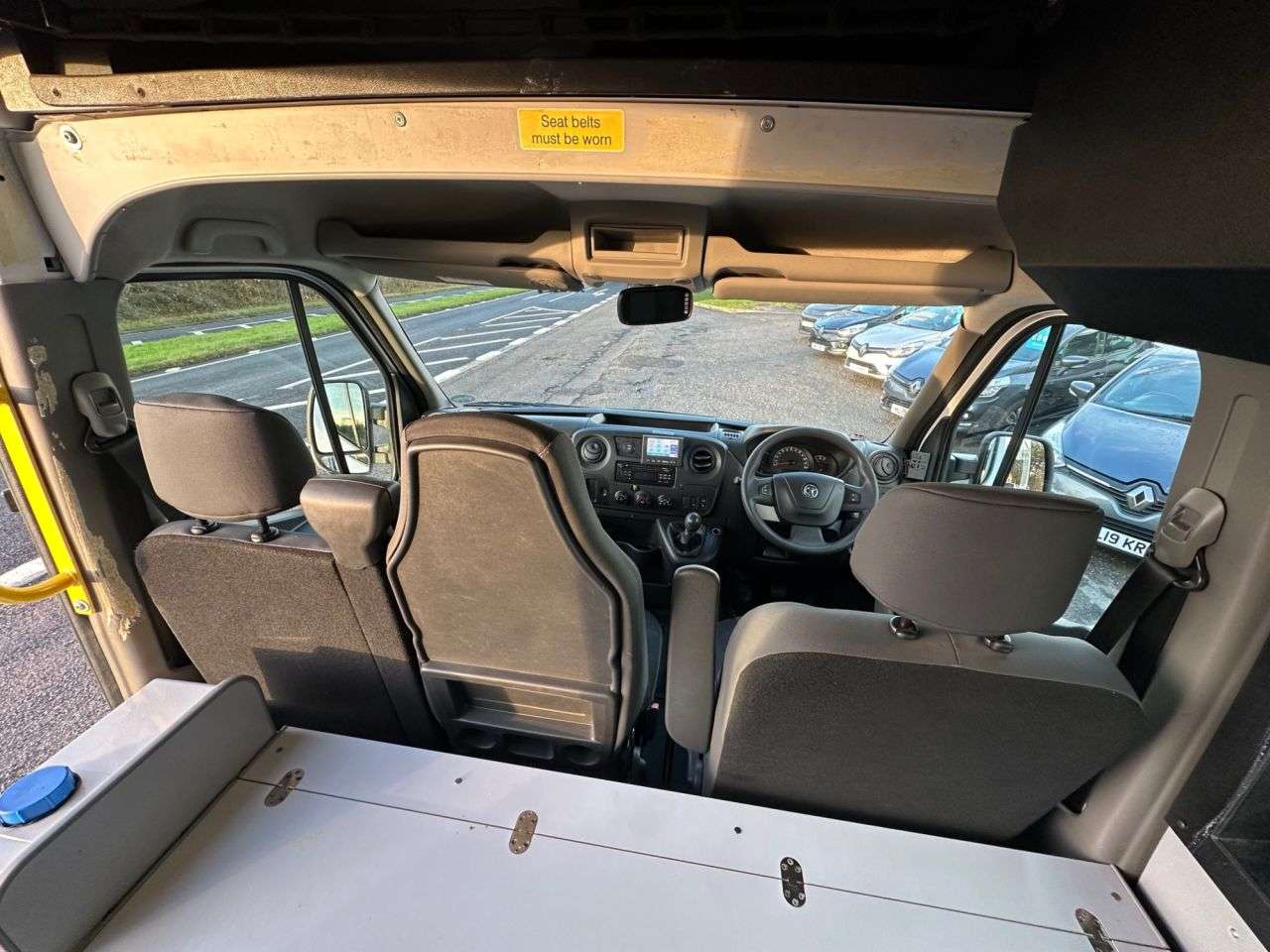 2018 VAUXHALL MOVANO 2018 VAUXHALL MOVANO