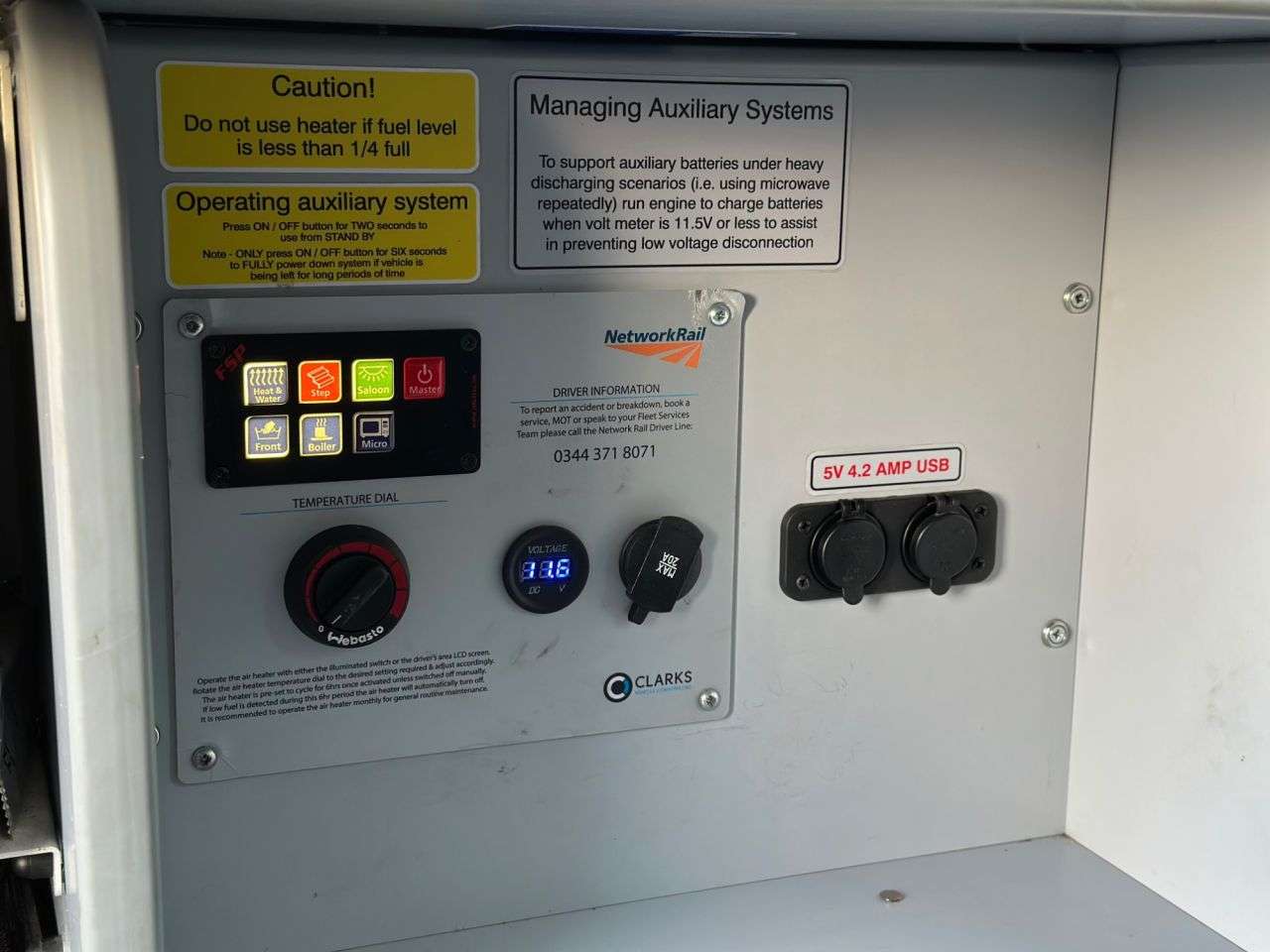 2018 VAUXHALL MOVANO 2018 VAUXHALL MOVANO