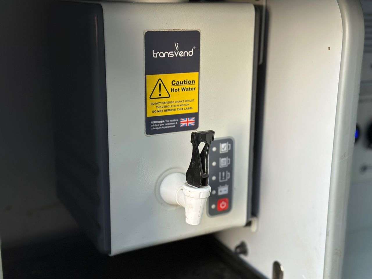 2018 VAUXHALL MOVANO 2018 VAUXHALL MOVANO