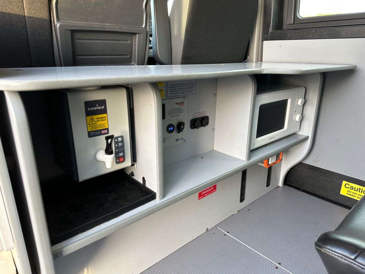 2018 VAUXHALL MOVANO 2018 VAUXHALL MOVANO