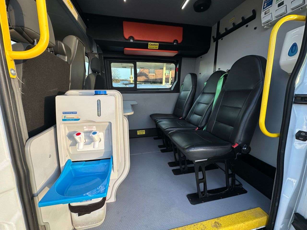 2018 VAUXHALL MOVANO 2018 VAUXHALL MOVANO